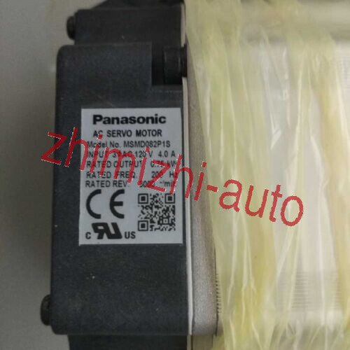 new 1PC PANASONIC MSMD082P1S AC SERVO MOTOR In Box