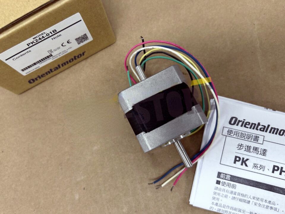 new 1PC Vexta PK244-01B Stepper Motor In Box ping PK24401B - VEXTA