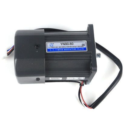 new 1PC YN90-60 YN9060 VTV Helical Gear Motor ping - VTV