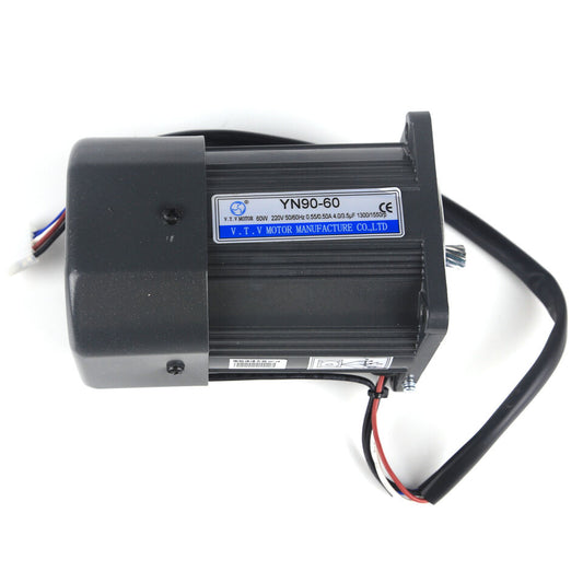 new 1PC YN90-60 YN9060 VTV Helical Gear Motor ping - VTV