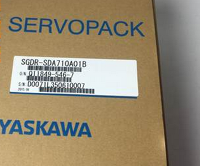 new 1PC Yaskawa SGDR-SDA710A01B Servo Drive In Box ping