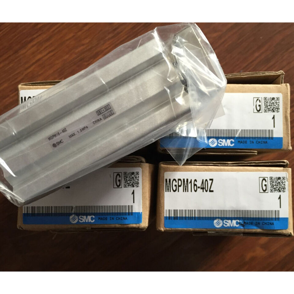 new 1PC SMC MGPM16-40Z Cylinder MGPM1640Z - SMC