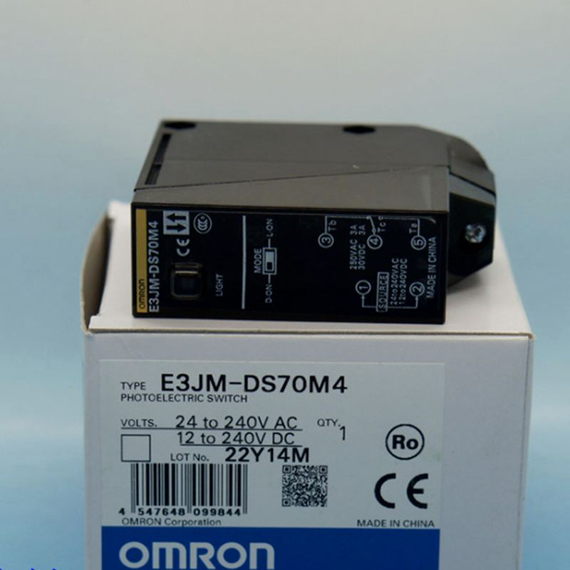 Omron Proximity Sensor Switch 1PC - OMRON