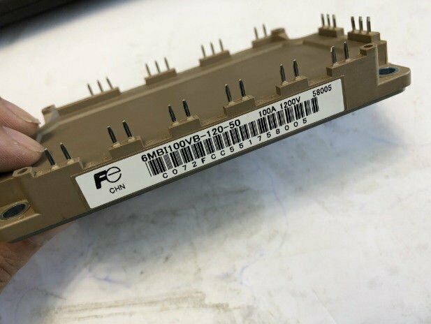 new 1PC Fuji 6MBI100VB-120-50 Power Supply Module 6MBI100VB12050 - FUJI