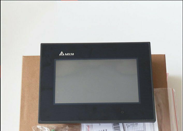 Delta DOP-B07SS411 HMI Touch Screen One Ping DOPB07SS411 - DELTA