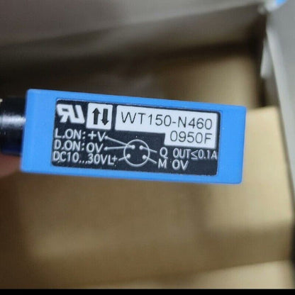 new SICK WT150-N460 Photoelectric Sensor One WT150N460 - SICK
