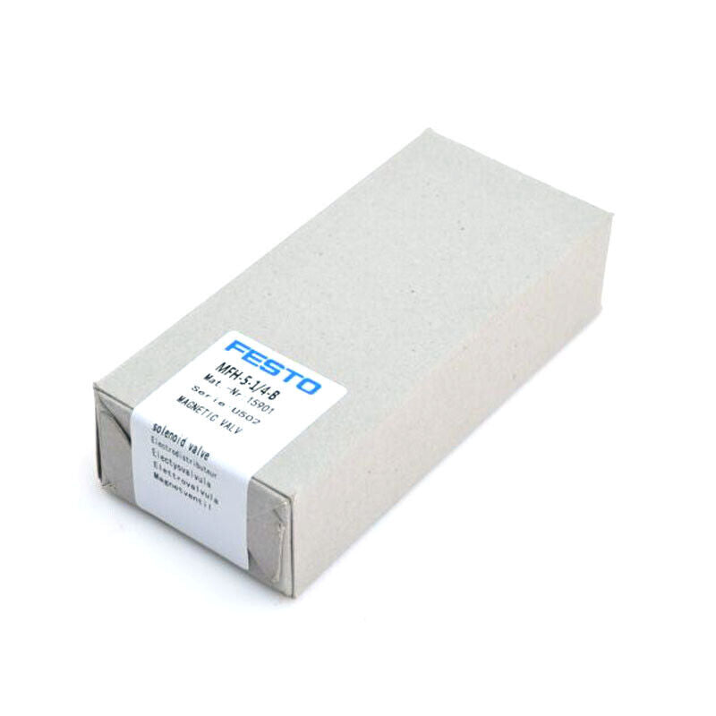 FESTO MFH514B Air Solenoid Valve - FESTO