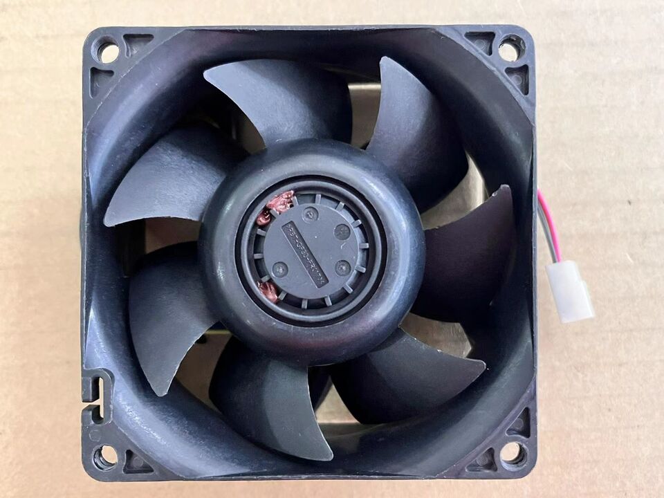 new 1PC C2100 cooling fan 8038 12V 1.60A H80E12BUA7-07T11 8CM - H80