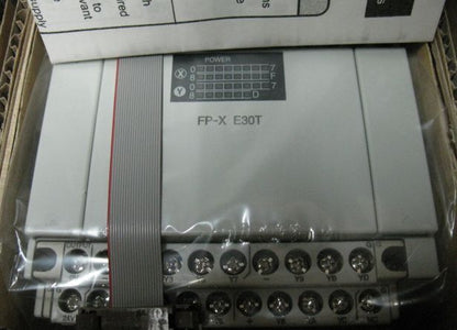 new 1PC Panasonic AFPX-E30T Expansion Unit AFPXE30T - PANASONIC