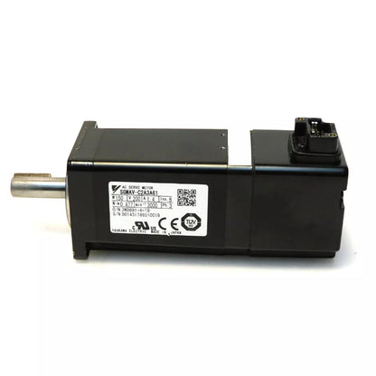 Yaskawa SGMAV-C2A3A61 Servo Motor - YASKAWA