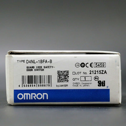 Omron D4NL-1BFA-B Safety Door Switch - OMRON