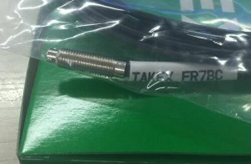 Optical Fiber Sensor F7BC - TAKEX - High Precision Fibre Optic Sensor for Industrial and Agricultural Monitoring - TAKEX