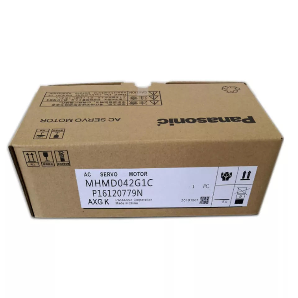 new 1PC Panasonic MHMD042G1C AC Servo Motor MHMD042G1C ping - PANASONIC