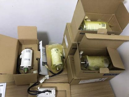 new 1PC Panasonic MSM012A1G Servo Motor ping - PANASONIC