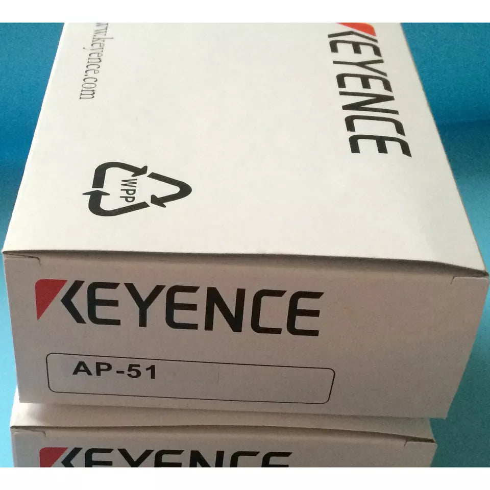 new 1PC Keyence AP-51 Pressure Switch Sensor AP51 In Box - KEYENCE