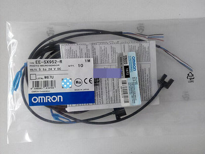 new Omron EE-SX952-R Photoelectric Sensor One EESX952R - OMRON