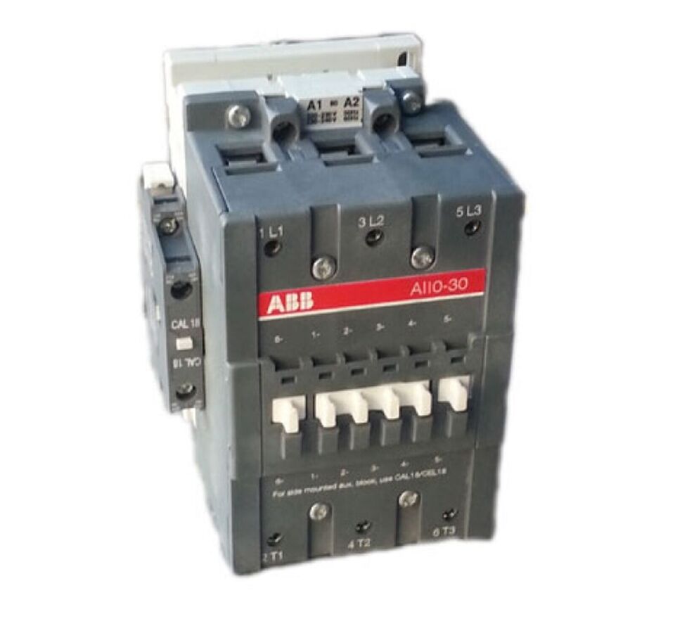 new ABB PLC A110-30-11 WITH ONE YEAR FAST 1PCS NIB - ABB PLC
