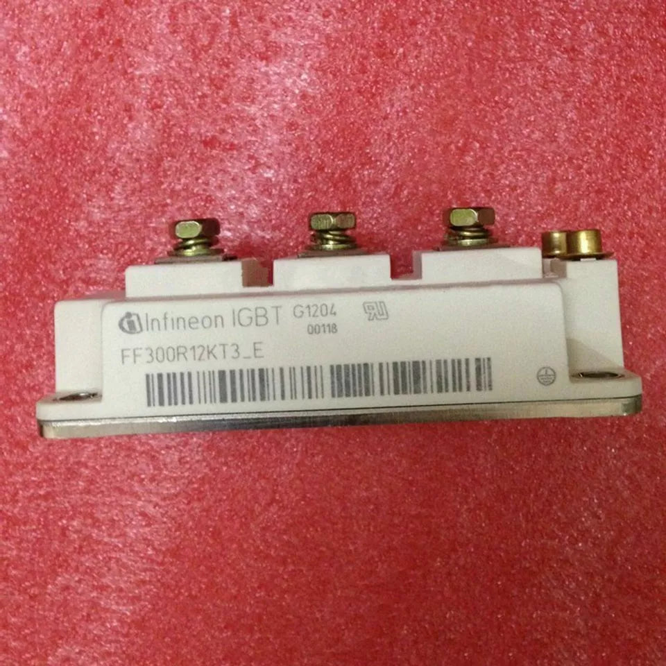 new 1PC Infineon FF300R12KT3_E Power Supply Module FF300R12KT3E - INFINEON TECHNOLOGIES