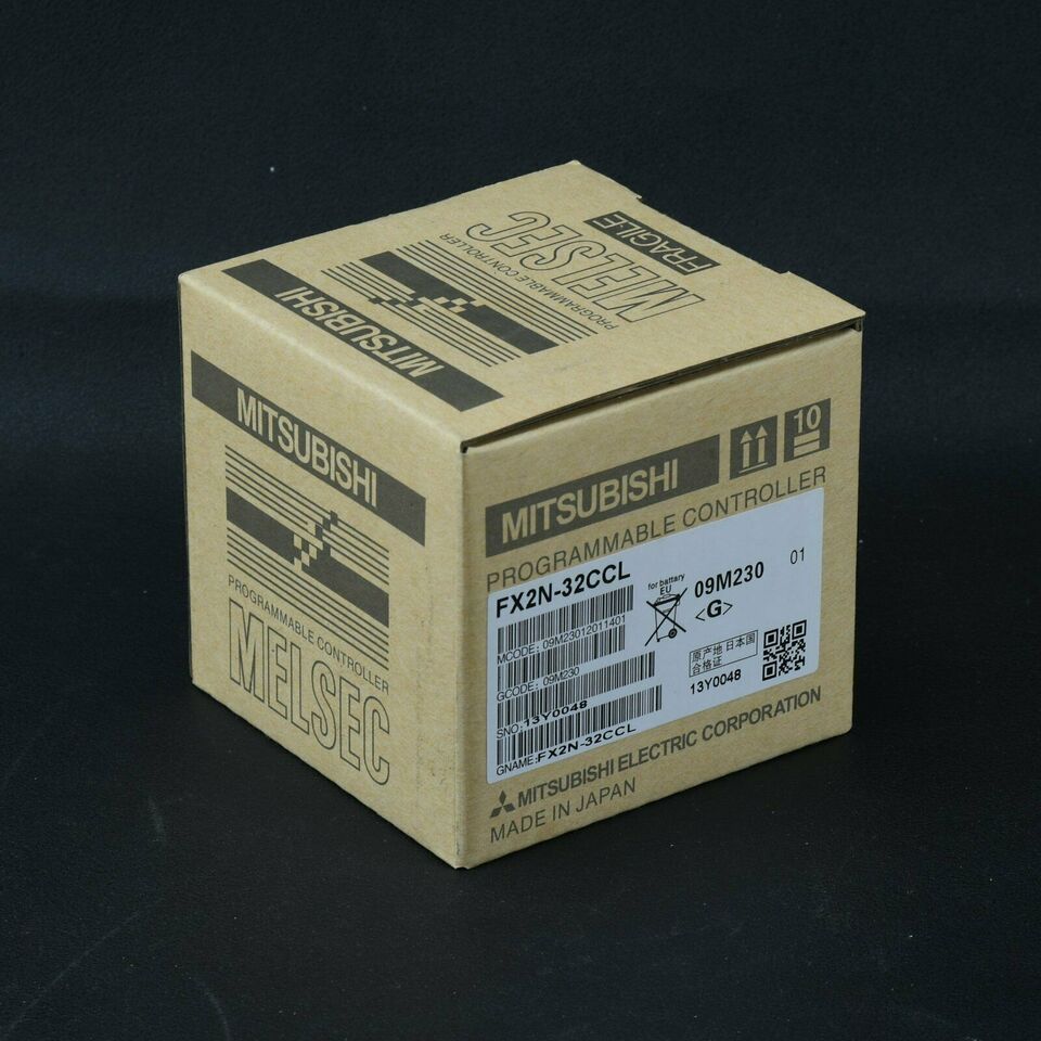 Mitsubishi FX2N-32CCL PLC Module In Box - MITSUBISHI