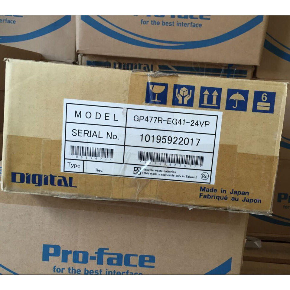 new 1PC Pro-face GP477R-EG41-24VP Touch Screen HMI Proface  ping