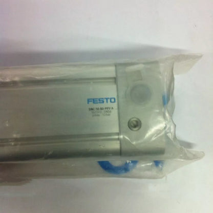 Festo DNC5080PPVA Cylinder Model DNC-50-80-PPV-A 163372 - FESTO