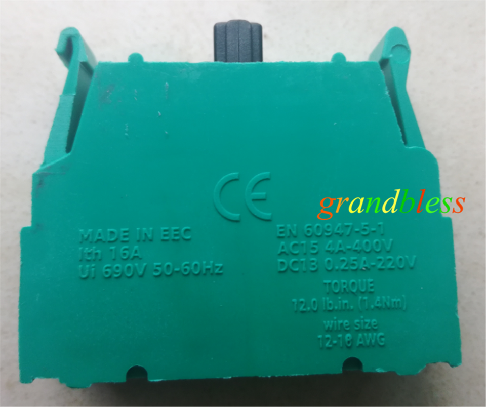 new 2Pcs For GIOVENZANA GIOVENZANA switch contact PL004003#/ - GIOVENZANA