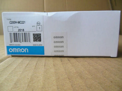 new 1PC Omron C200H-MC221 PLC Module C200HMC221 ping - OMRON