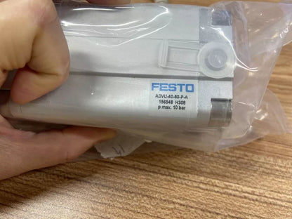 FESTO ADVU4060PA Cylinder - High-Precision Actuator - FESTO