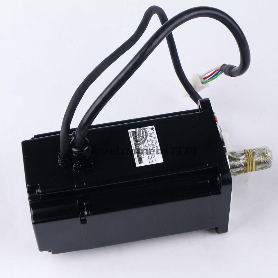 YASKAWA SGM-08V3B4 Servo Motor - YASKAWA