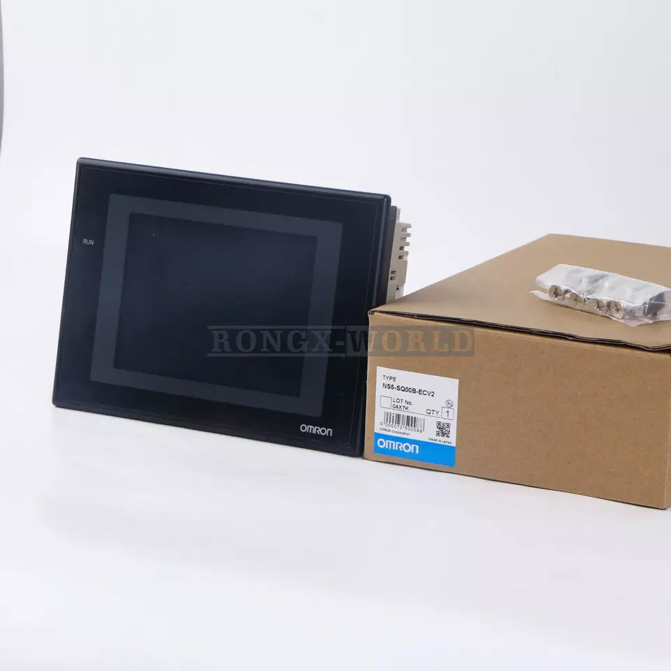new 1PC Omron NS5-SQ00B-ECV2 HMI Touch Screen In Box ping - OMRON