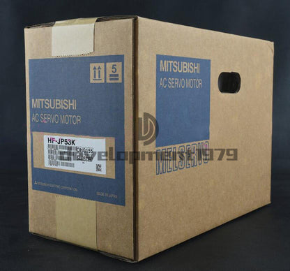 new 1PC Mitsubishi Servo Motor HF-JP53K HFJP53K - MITSUBISHI