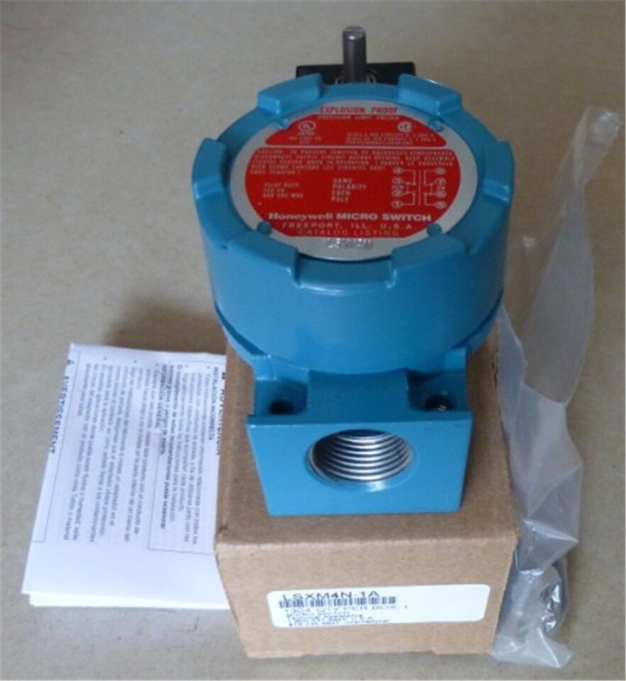 new 1PC Honeywell LSXM4N-1A Limit Switch ping LSXM4N1A