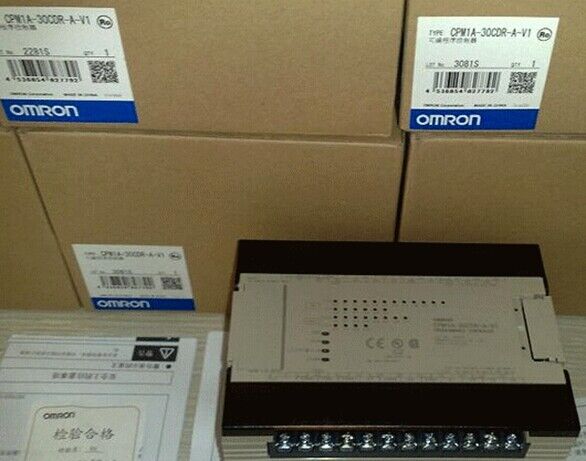 new 1PC Omron Programmable Controller PLC Module CPM1A-30CDR-A-V1 - OMRON