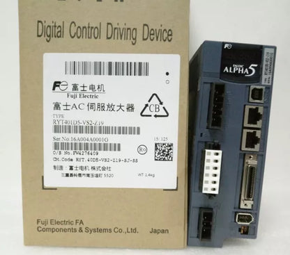 New Fuji RYT401D5-VS2-Z19 Servo Drive - FUJI