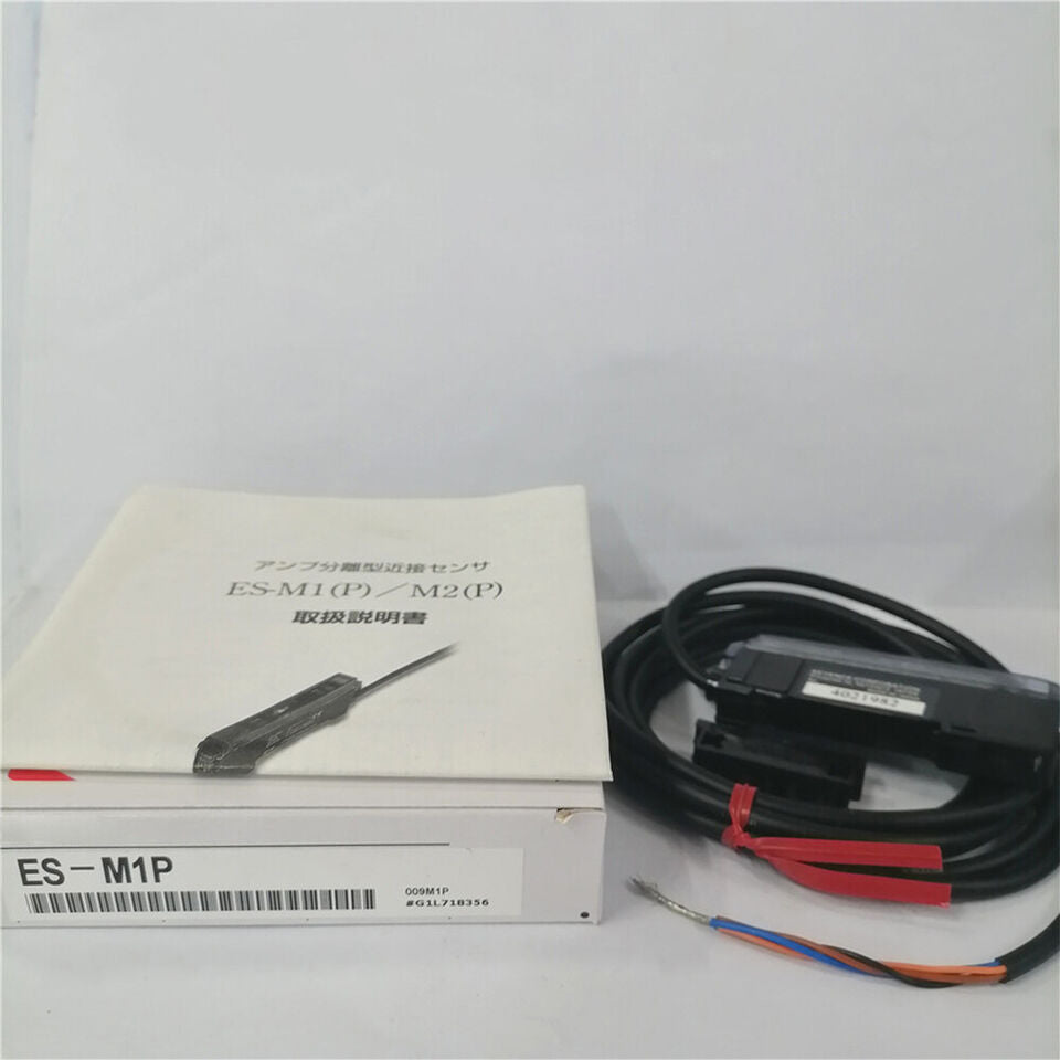 new 1PC Keyence ES-M1P Proximity Sensor In Box ESM1P - KEYENCE