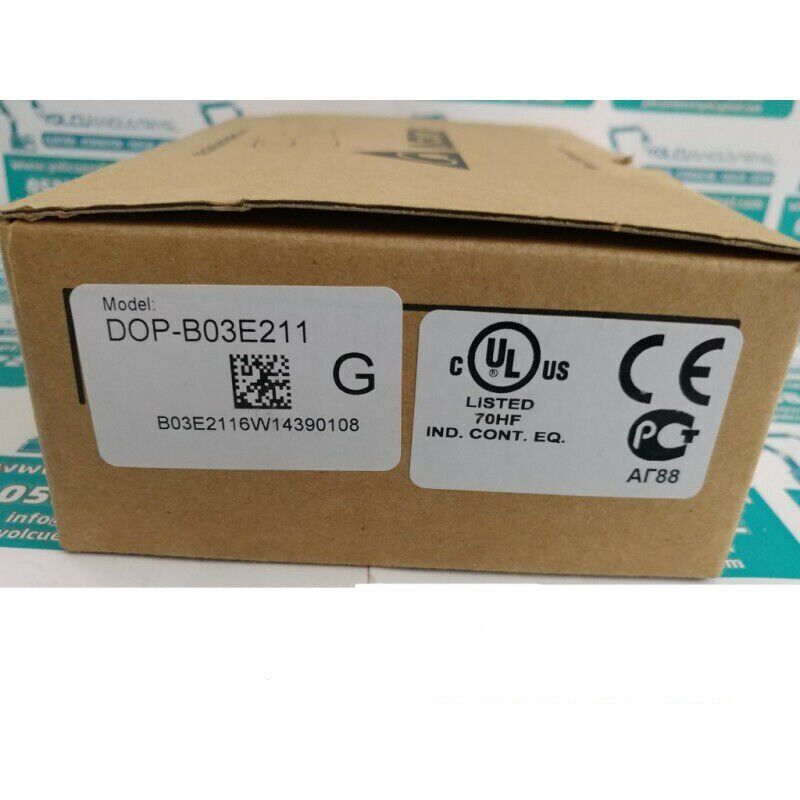 new 1PC Delta DOP-B03E211 HMI Touch Panel DOPB03E211 4.3 inch ping - DELTA