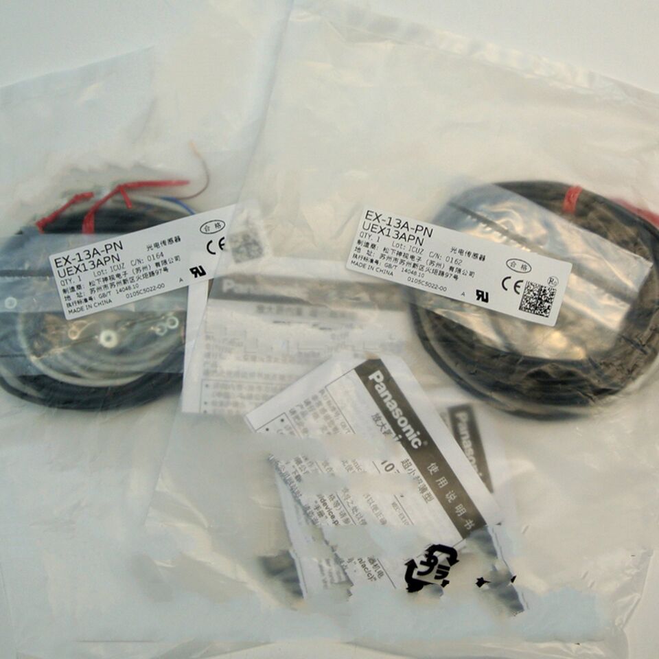 new 1PC Panasonic SUNX EX-13A-PN Sensor Switch EX13APN - PANASONIC