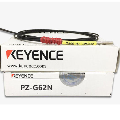 Keyence PZ-G62N Photoelectric Sensor Switch - KEYENCE