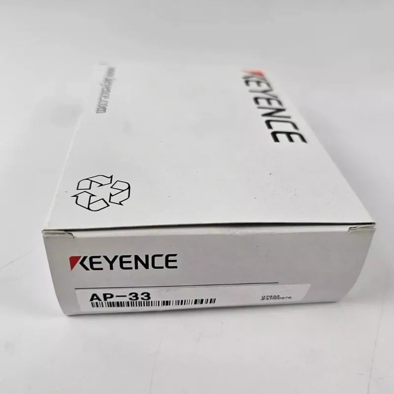 Keyence AP33 Pressure Sensor – High-Precision Measurement Device - KEYENCE
