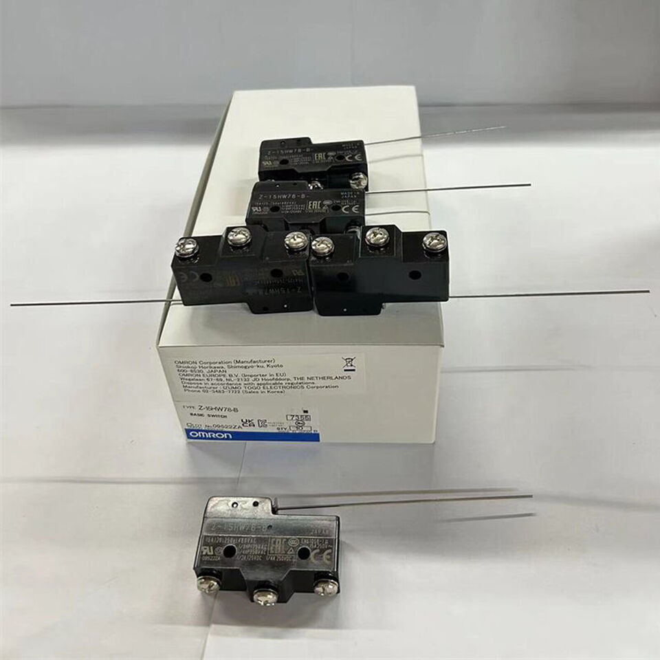 new 1PC Omron Z-15HW78-B Limit Switch Z15HW78B - OMRON