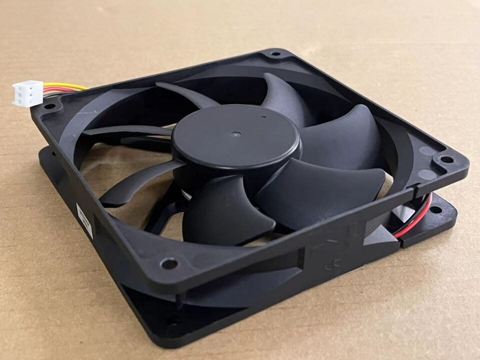 new 1PC three wire axial fan FD1225B24W7-3R DC24V 6.72W - PLCDEVCO