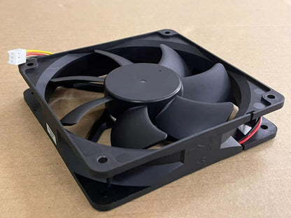 new 1PC three wire axial fan FD1225B24W7-3R DC24V 6.72W - PLCDEVCO