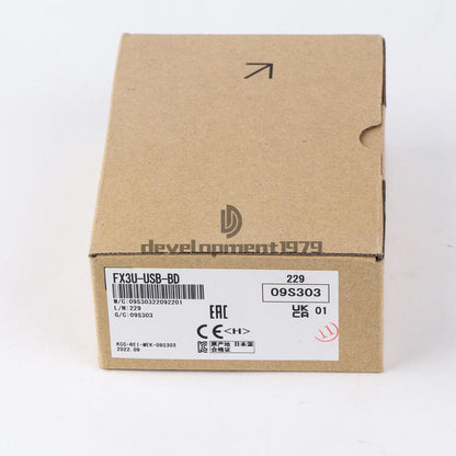 FX3U-USB-BD communication extended board - MITSUBISHI