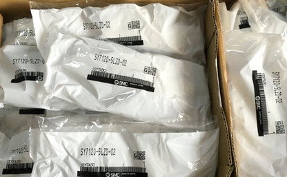 new 1PC SMC SY7120-5LZD-02 Solenoid Valve - SMC