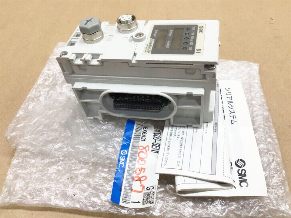 new SMC EX600-SEN1 10PC Interface Unit Module ping EX600SEN1