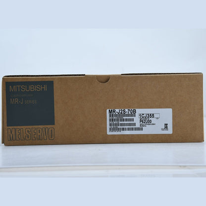 new 1PCS Mitsubishi MR-J2-70B Servo Drive MRJ270B ping