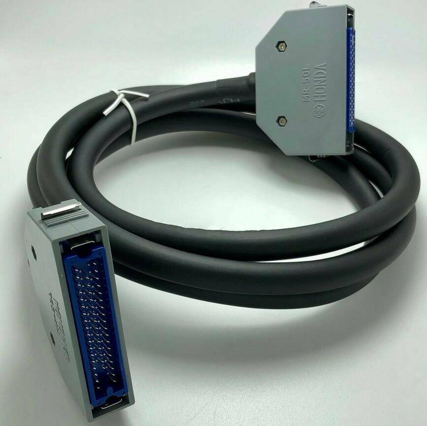 new 1PC For Fanuc MR-50L Machine Tool Connection Cable Male To Male 4m - FANUC