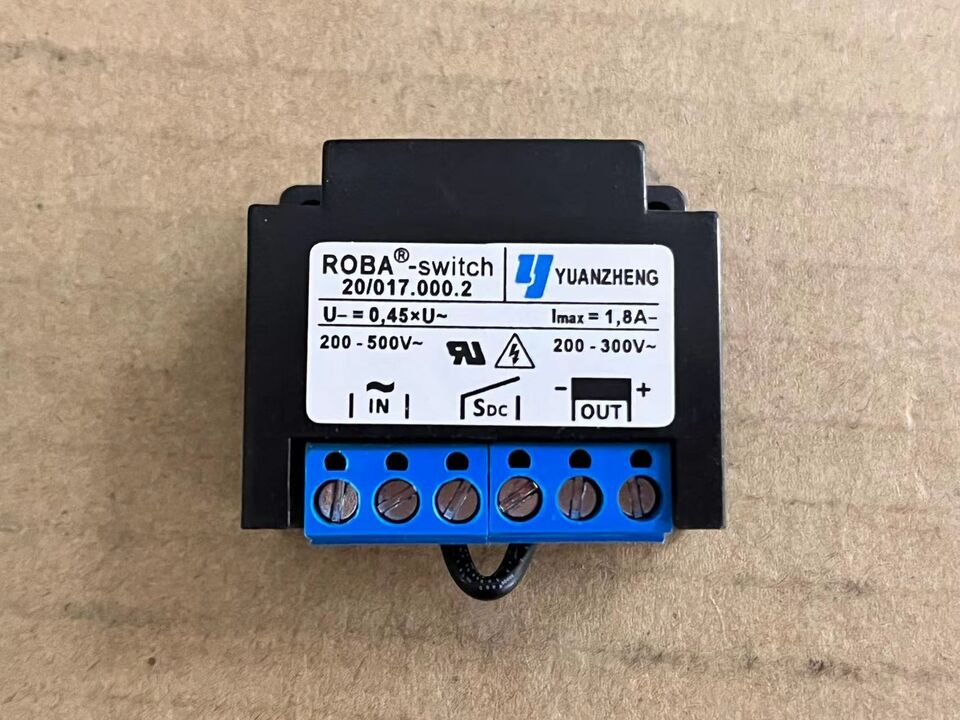 new 1PC motor brake rectifier 20/017.000.2 200-500V - KOEED