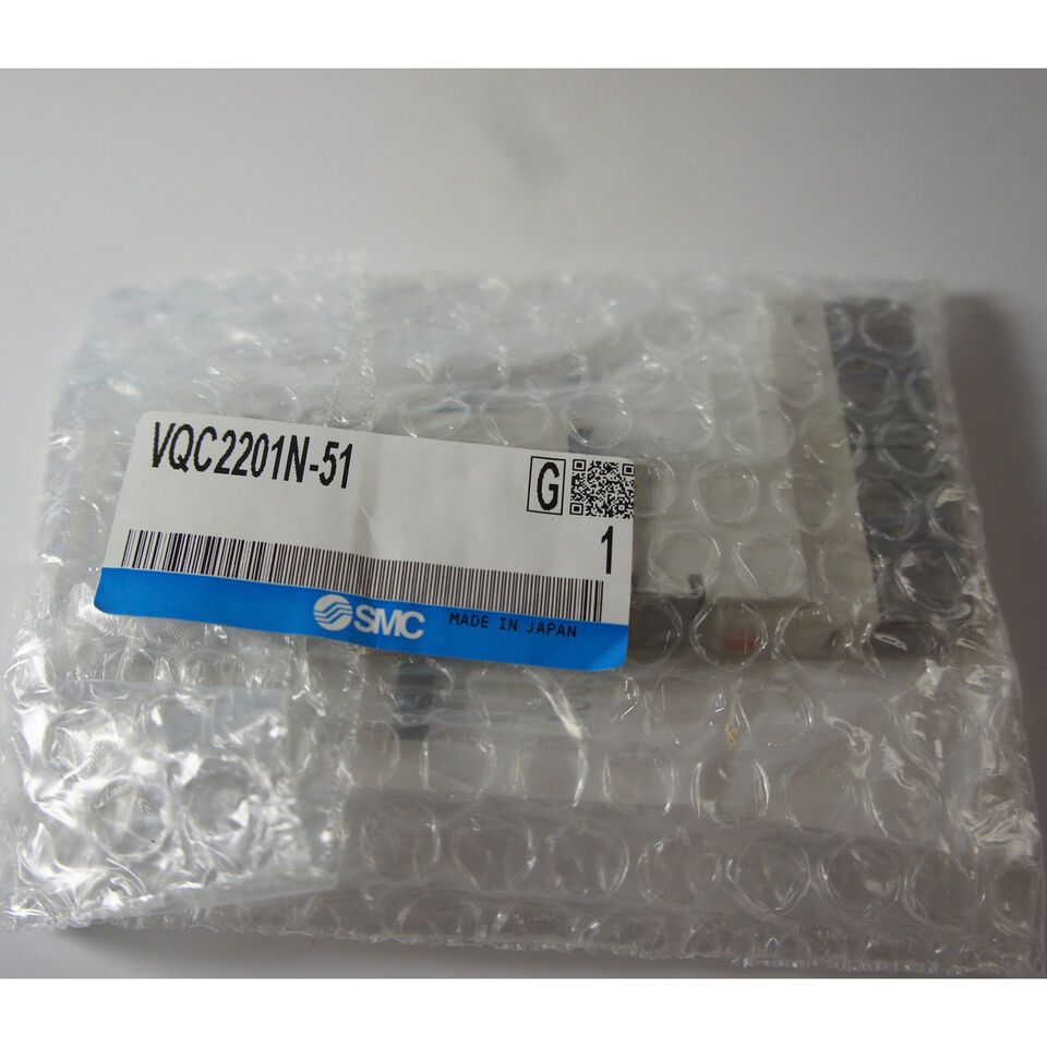 new 1PC SMC VQC2201N-51 VQC2201N51 Solenoid Valve ping - SMC