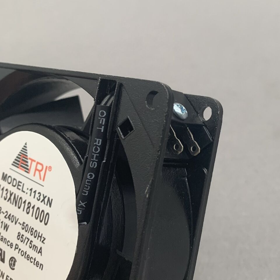 new 1PCS Cooling Fan 113XN 113XN0181000 AC - MARINE SOLUTIONS